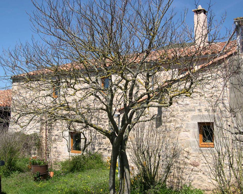 La Bergerie Bed & Breakfast Sainte-Eulalie-de-Cernon Exterior photo